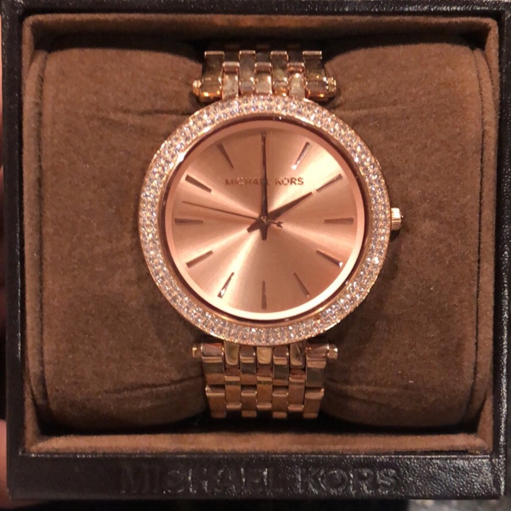 Michael Kors Darci Watch